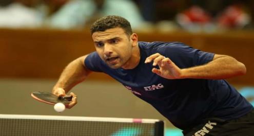 عمر عصر: فوجئت بوصولي لأعلى تصنيف بمسيرتي.. وأثق في قدرتي على منافسة أفضل اللاعبين